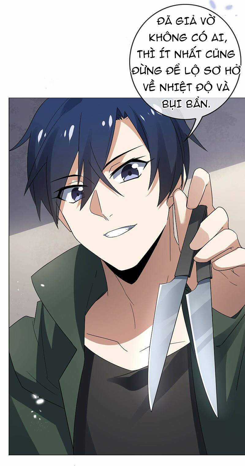 Mạt Thế Cùng Bạn Gái Zombie Chapter 22 trang 4