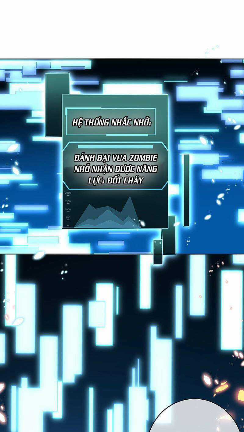 Mạt Thế Cùng Bạn Gái Zombie Chapter 22 trang 41