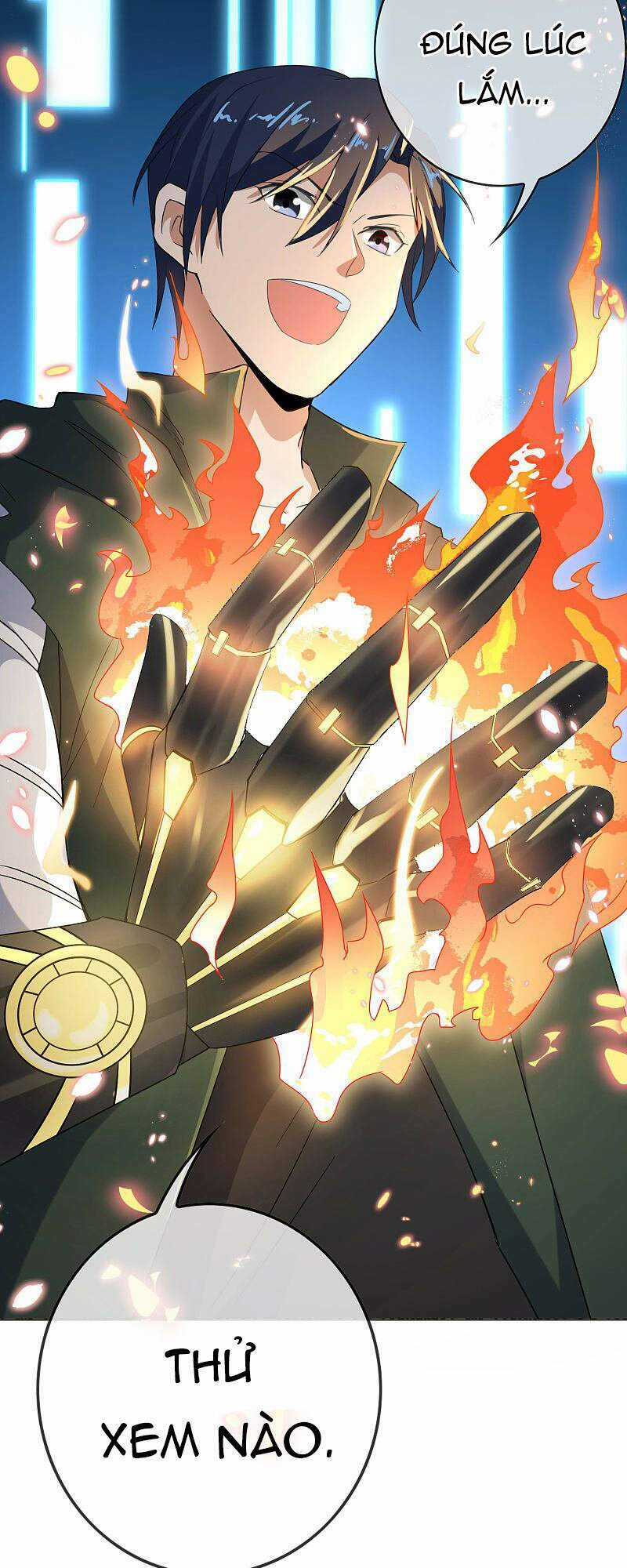 Mạt Thế Cùng Bạn Gái Zombie Chapter 22 trang 42