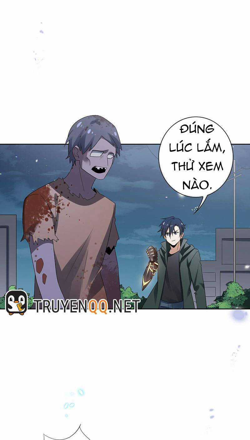 Mạt Thế Cùng Bạn Gái Zombie Chapter 23 trang 1