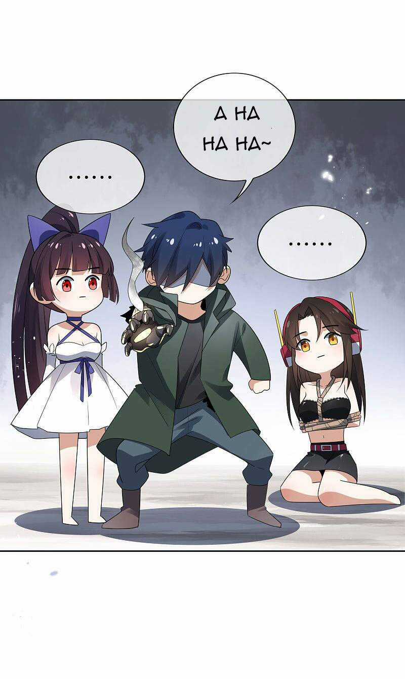 Mạt Thế Cùng Bạn Gái Zombie Chapter 23 trang 10