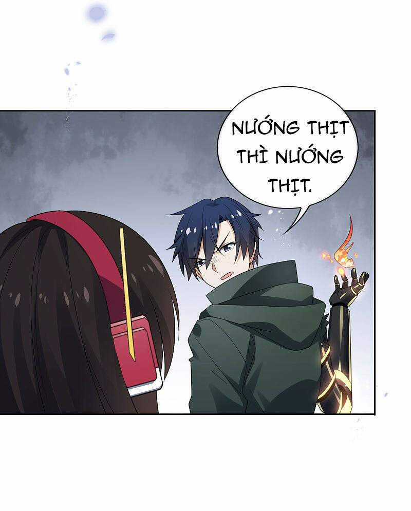 Mạt Thế Cùng Bạn Gái Zombie Chapter 23 trang 13