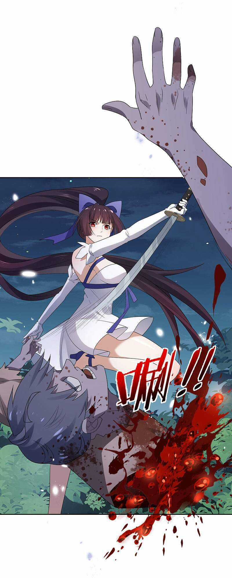 Mạt Thế Cùng Bạn Gái Zombie Chapter 23 trang 15