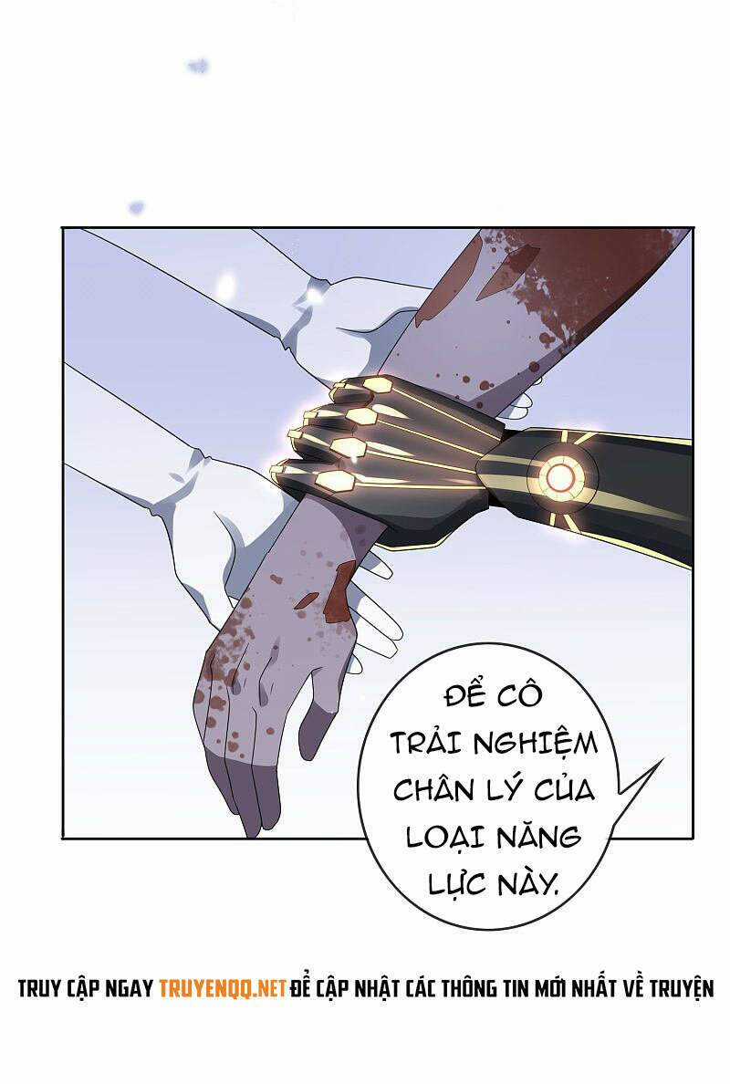 Mạt Thế Cùng Bạn Gái Zombie Chapter 23 trang 16