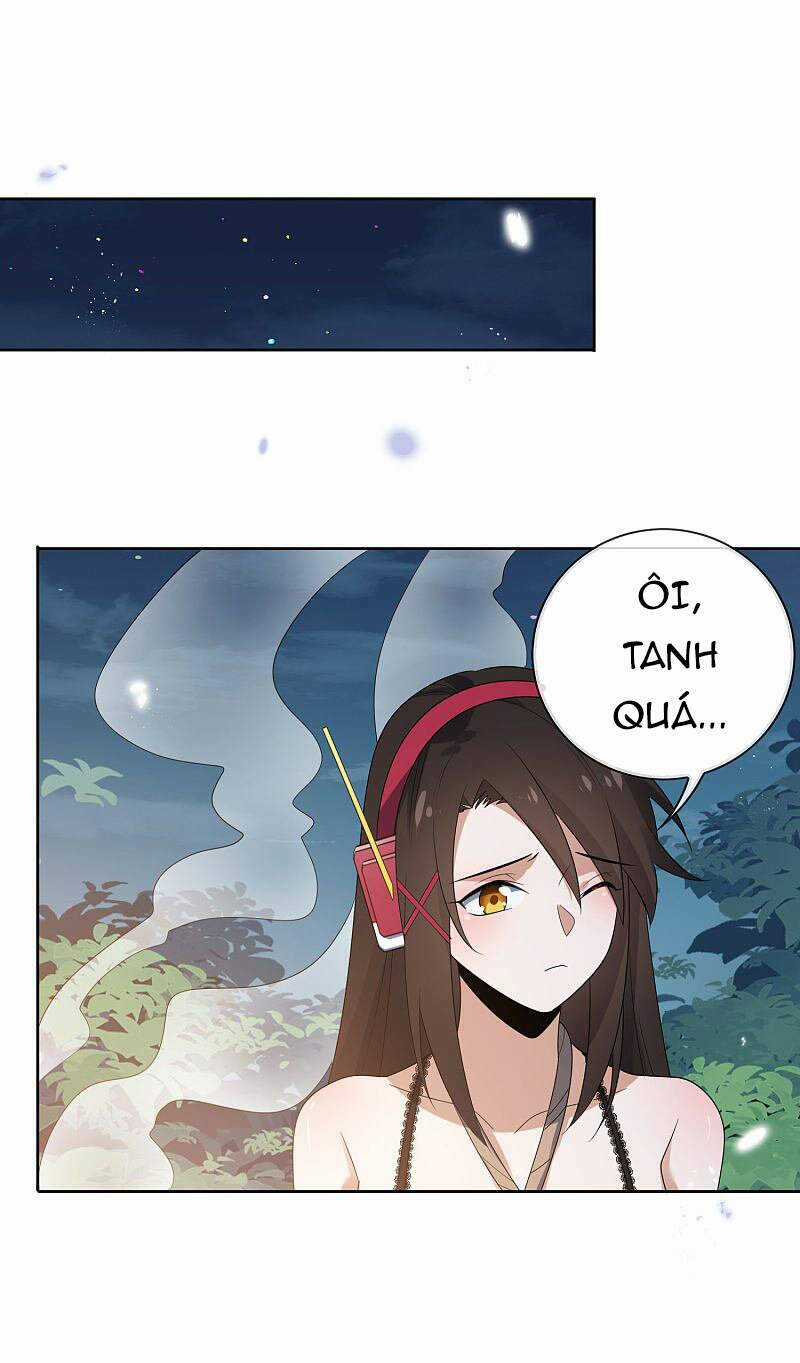 Mạt Thế Cùng Bạn Gái Zombie Chapter 23 trang 17