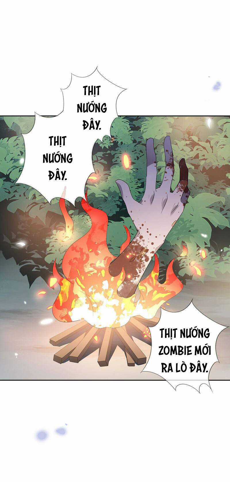 Mạt Thế Cùng Bạn Gái Zombie Chapter 23 trang 18