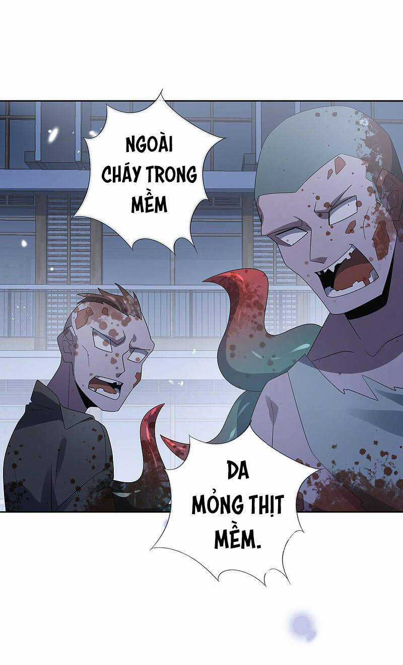 Mạt Thế Cùng Bạn Gái Zombie Chapter 23 trang 19