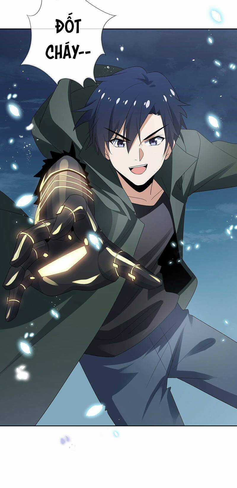 Mạt Thế Cùng Bạn Gái Zombie Chapter 23 trang 2