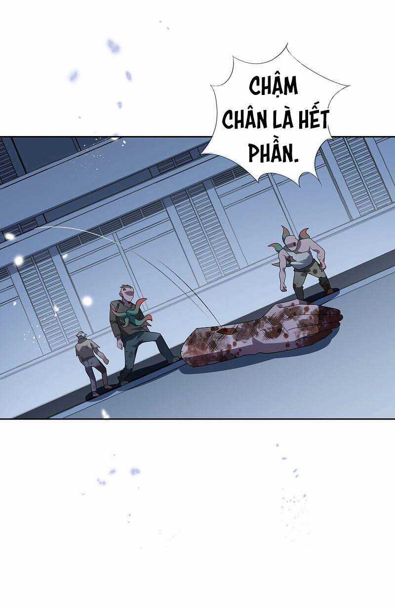 Mạt Thế Cùng Bạn Gái Zombie Chapter 23 trang 20