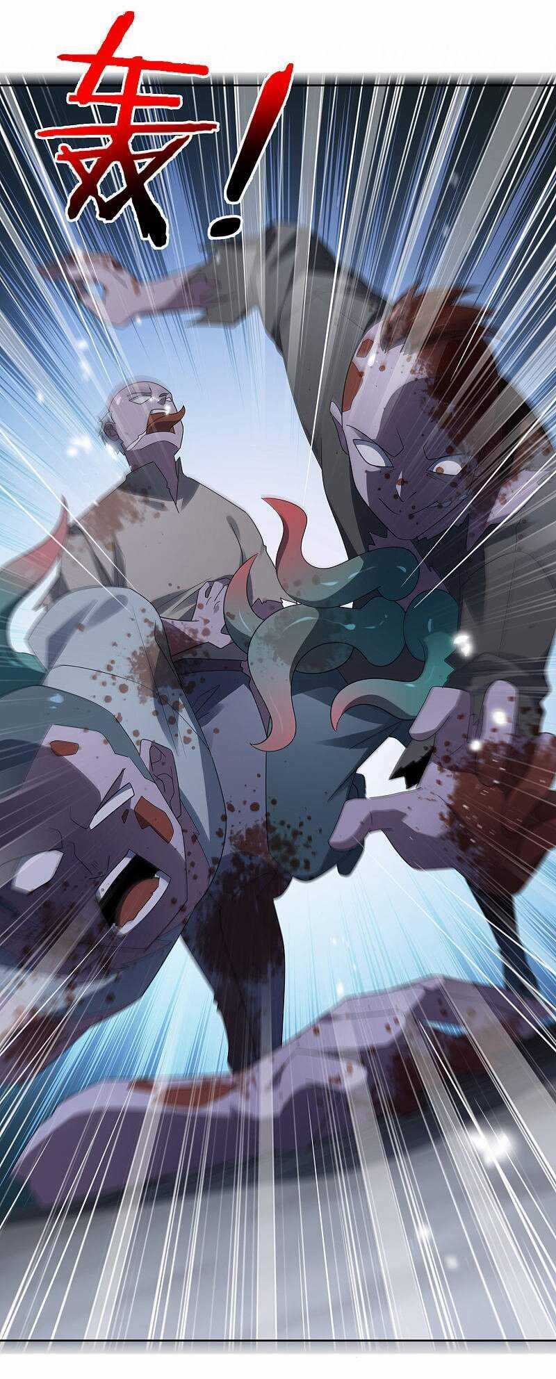 Mạt Thế Cùng Bạn Gái Zombie Chapter 23 trang 21