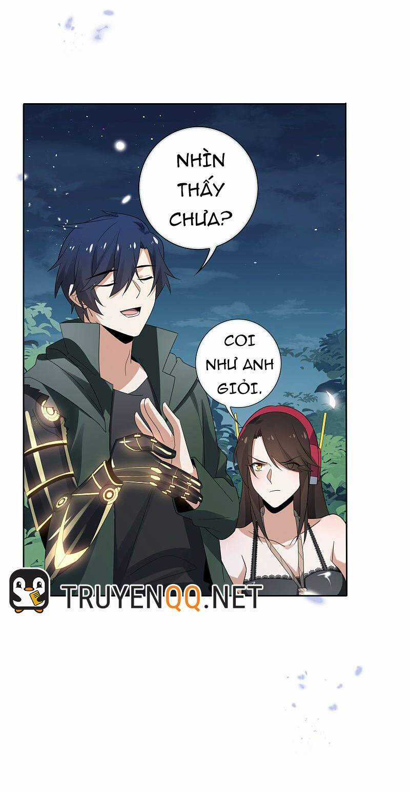 Mạt Thế Cùng Bạn Gái Zombie Chapter 23 trang 22