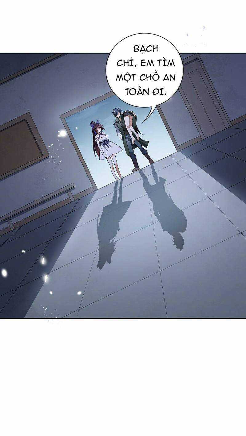 Mạt Thế Cùng Bạn Gái Zombie Chapter 23 trang 24