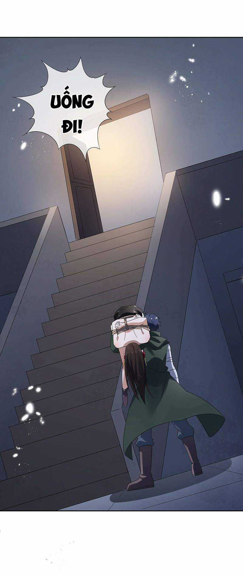 Mạt Thế Cùng Bạn Gái Zombie Chapter 23 trang 25