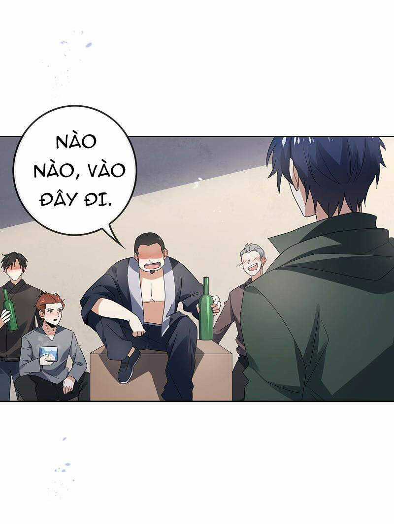 Mạt Thế Cùng Bạn Gái Zombie Chapter 23 trang 27