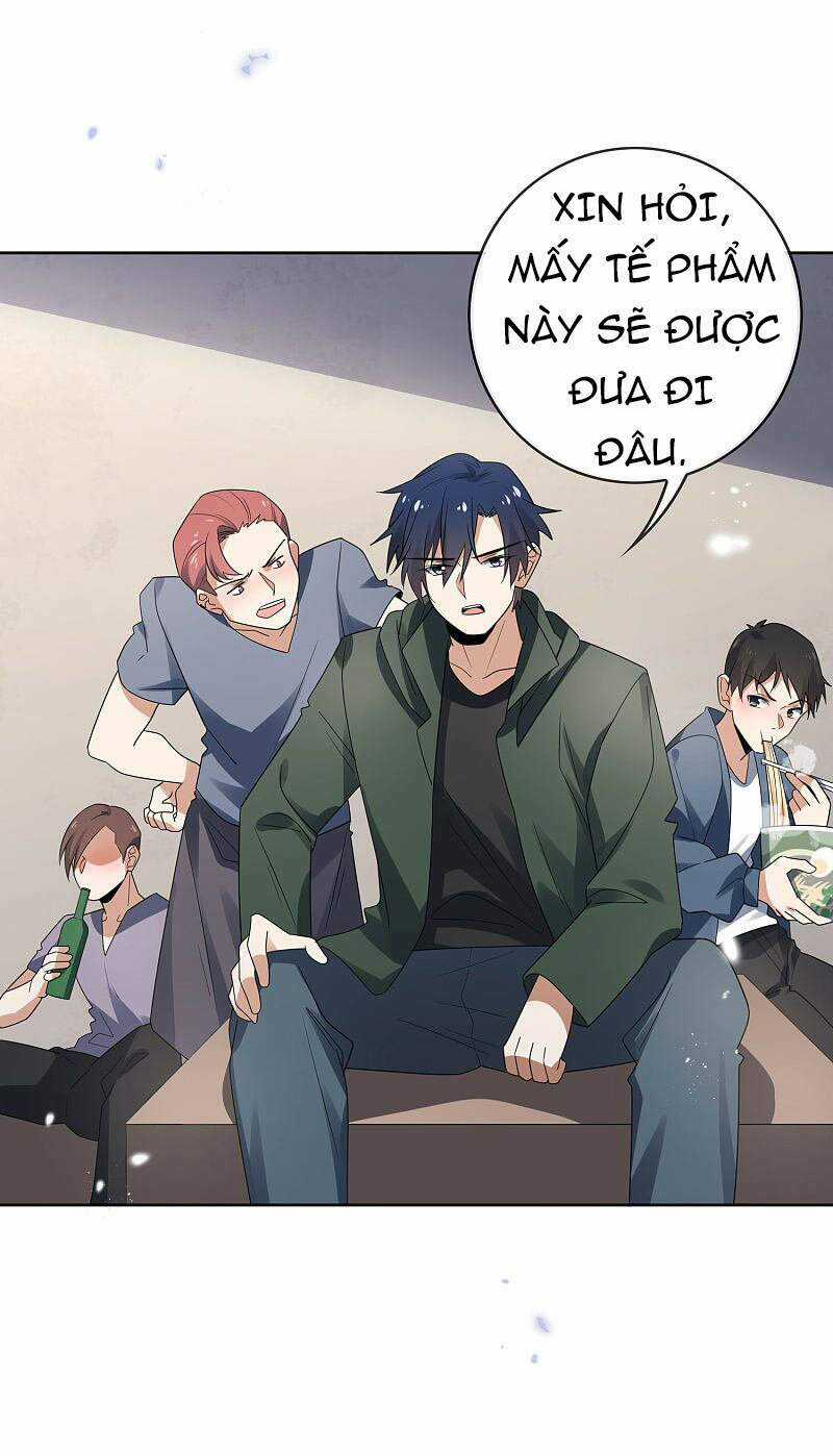 Mạt Thế Cùng Bạn Gái Zombie Chapter 23 trang 28