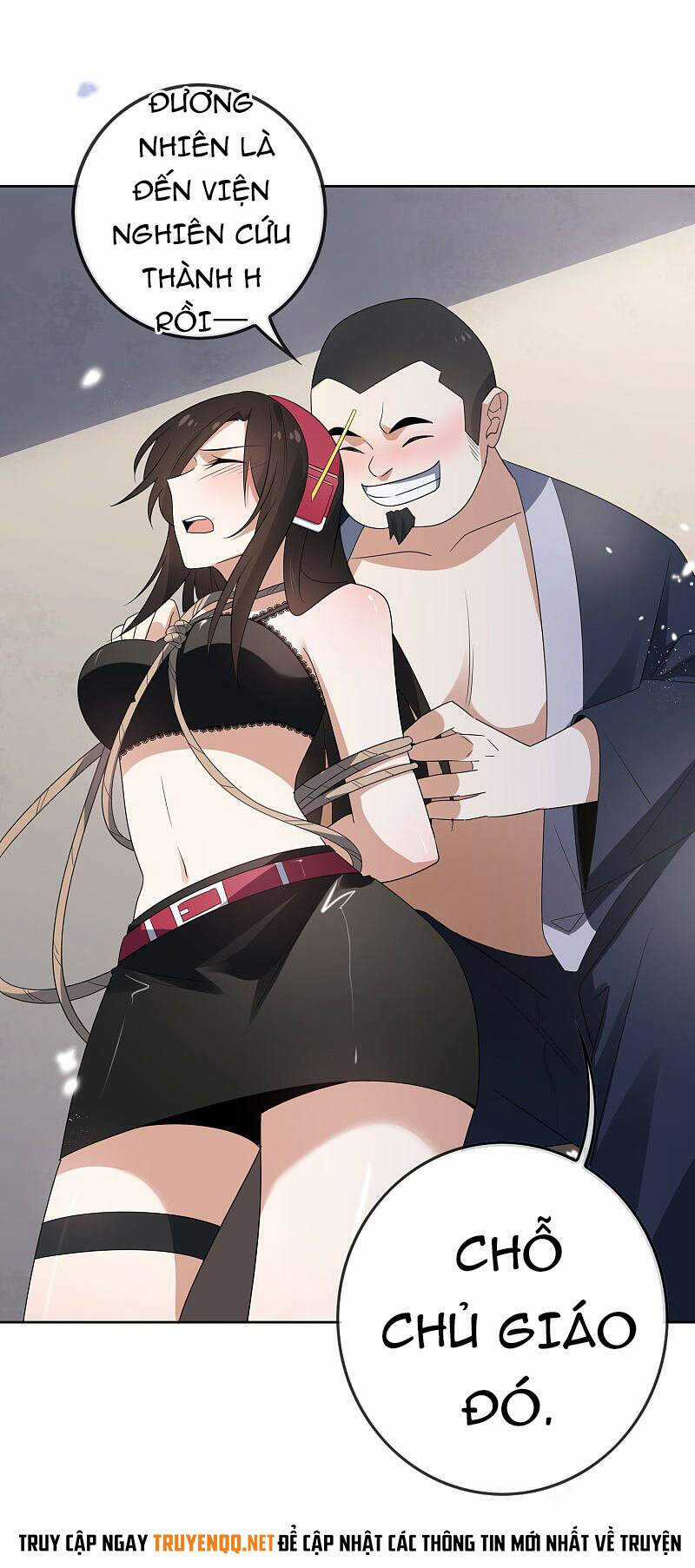 Mạt Thế Cùng Bạn Gái Zombie Chapter 23 trang 29