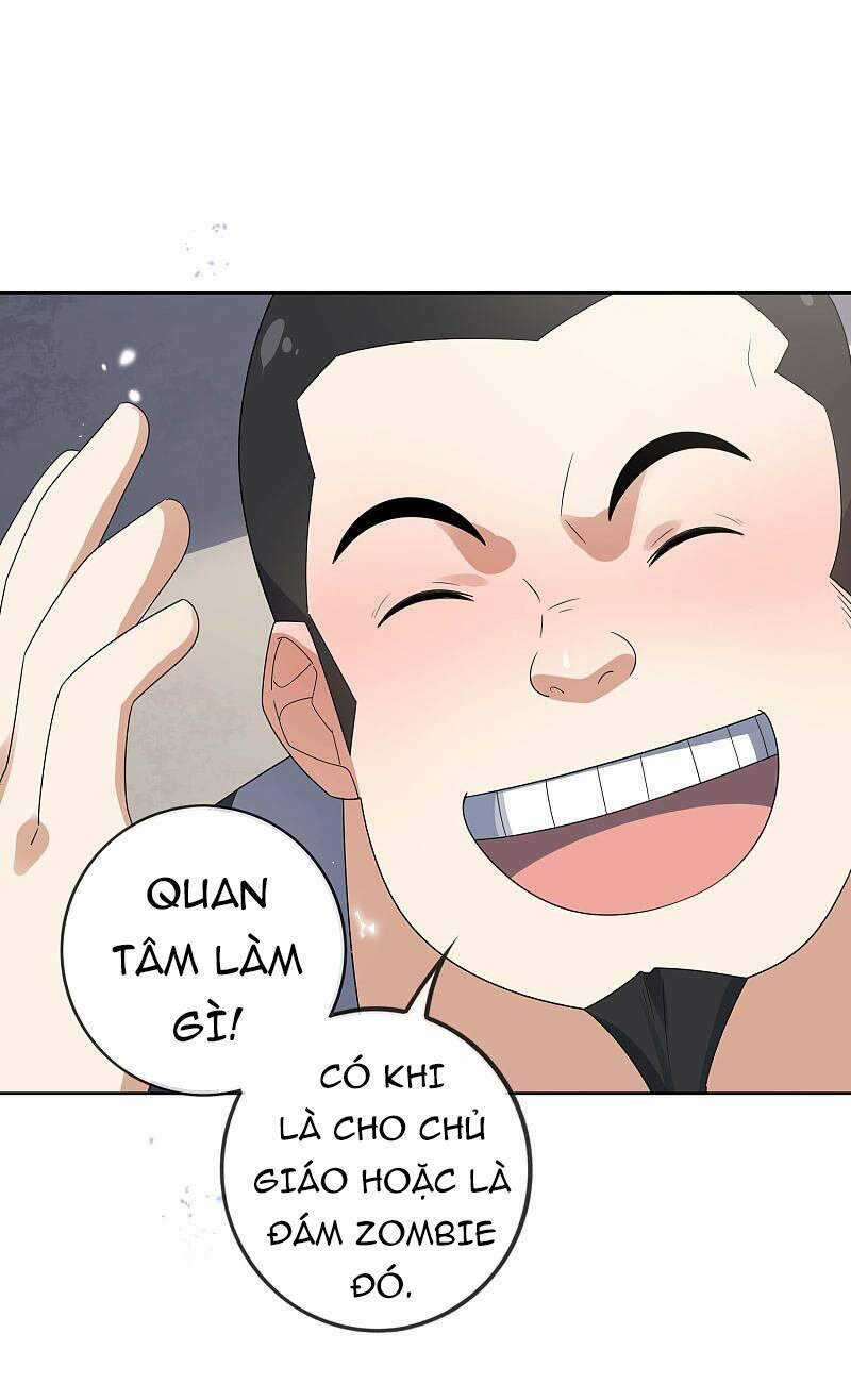 Mạt Thế Cùng Bạn Gái Zombie Chapter 23 trang 32