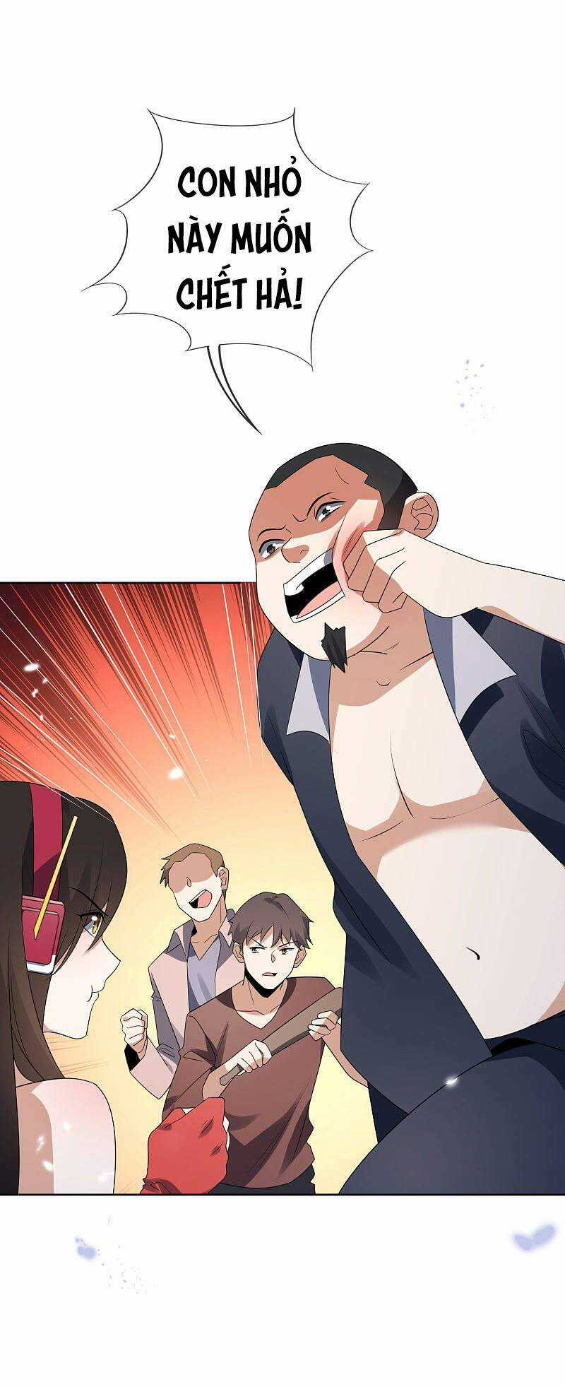 Mạt Thế Cùng Bạn Gái Zombie Chapter 23 trang 40