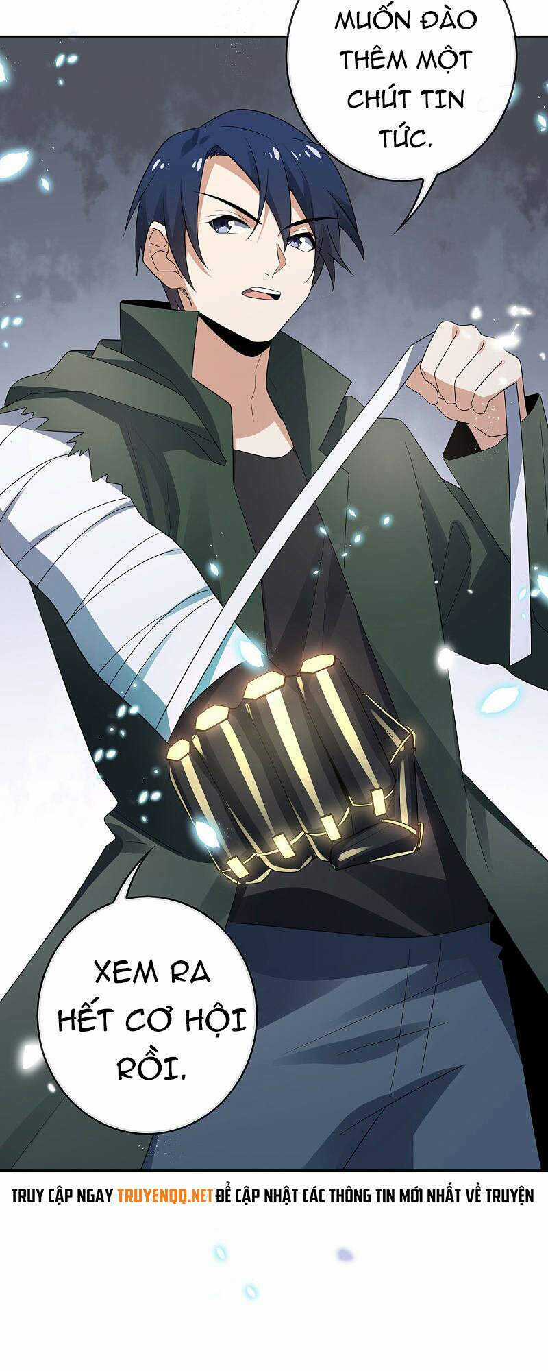 Mạt Thế Cùng Bạn Gái Zombie Chapter 23 trang 42