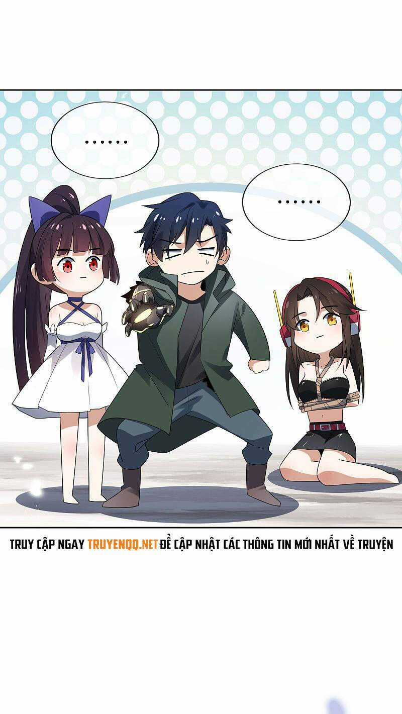 Mạt Thế Cùng Bạn Gái Zombie Chapter 23 trang 5