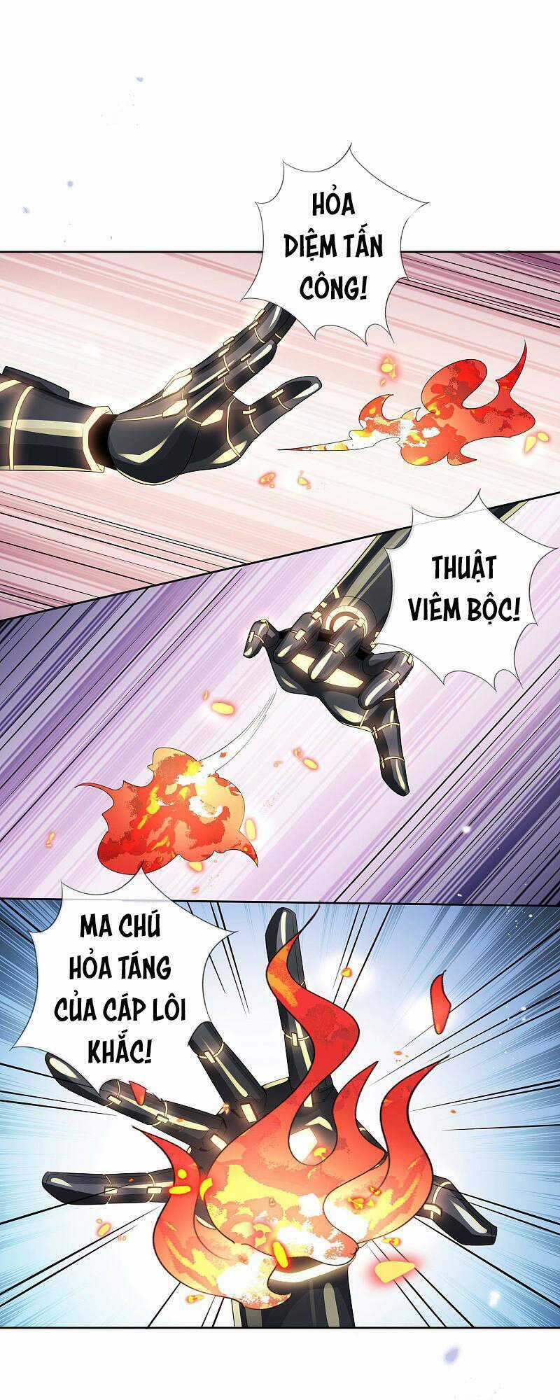 Mạt Thế Cùng Bạn Gái Zombie Chapter 23 trang 7