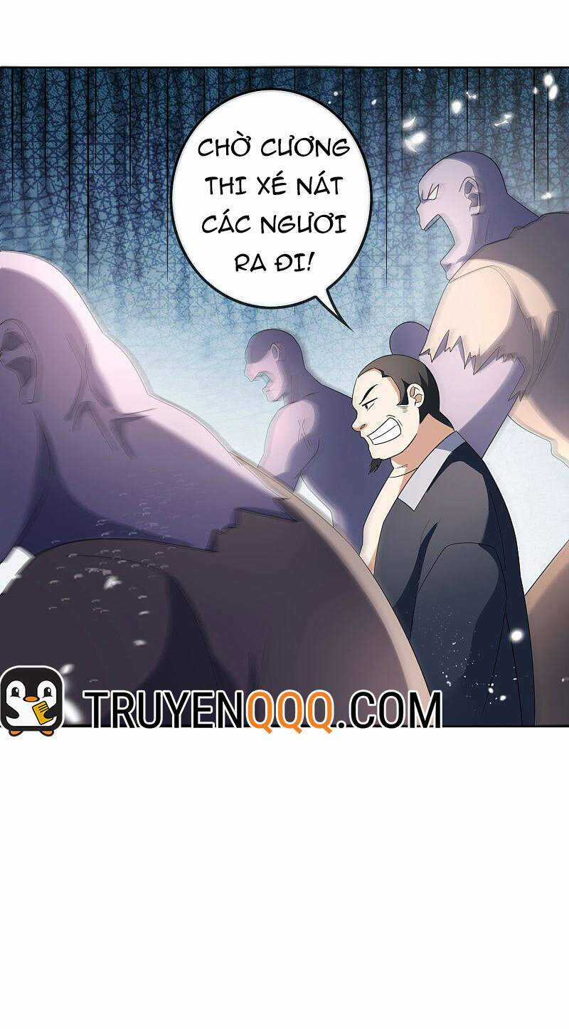 Mạt Thế Cùng Bạn Gái Zombie Chapter 24 trang 10