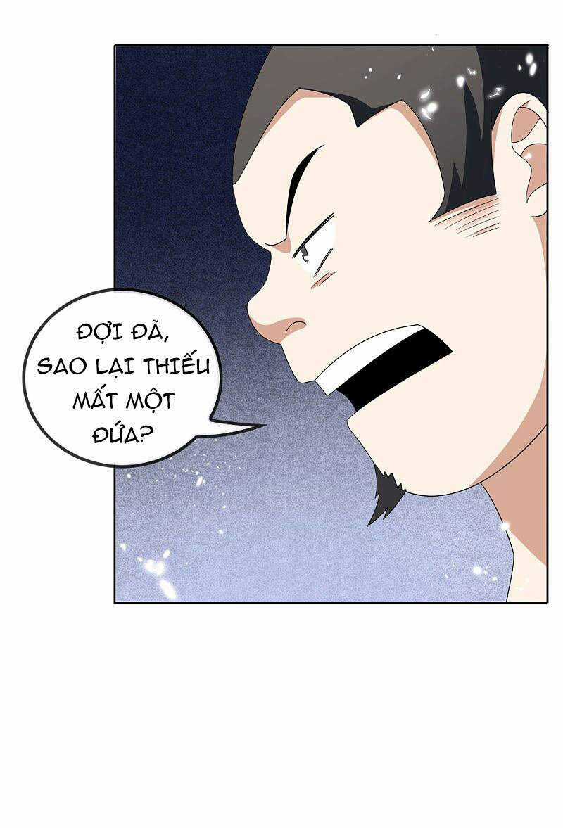 Mạt Thế Cùng Bạn Gái Zombie Chapter 24 trang 11