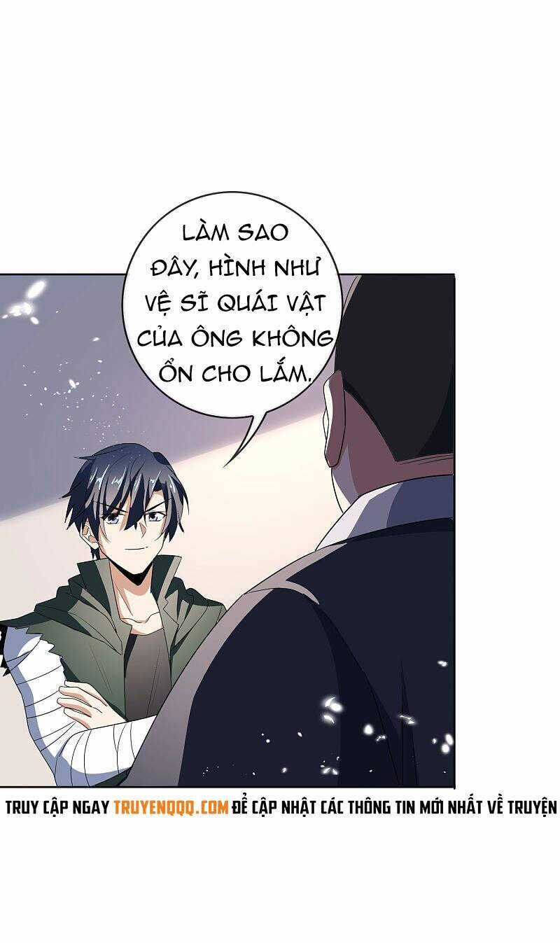 Mạt Thế Cùng Bạn Gái Zombie Chapter 24 trang 17
