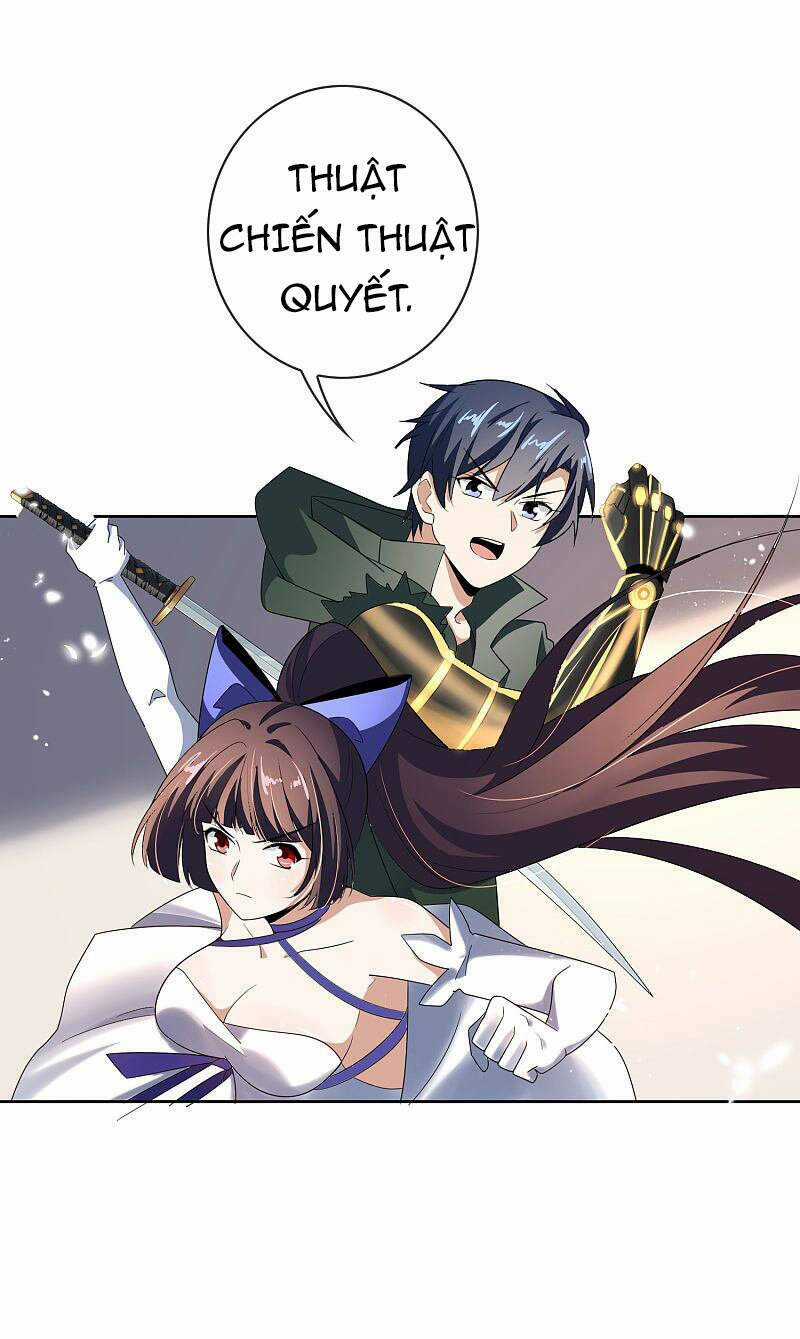 Mạt Thế Cùng Bạn Gái Zombie Chapter 24 trang 20