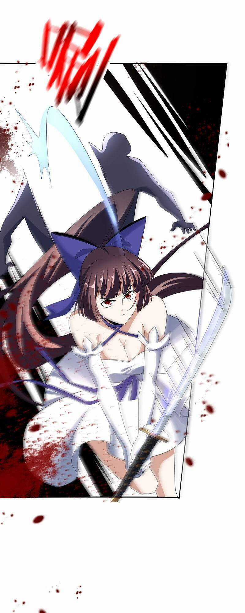 Mạt Thế Cùng Bạn Gái Zombie Chapter 24 trang 21