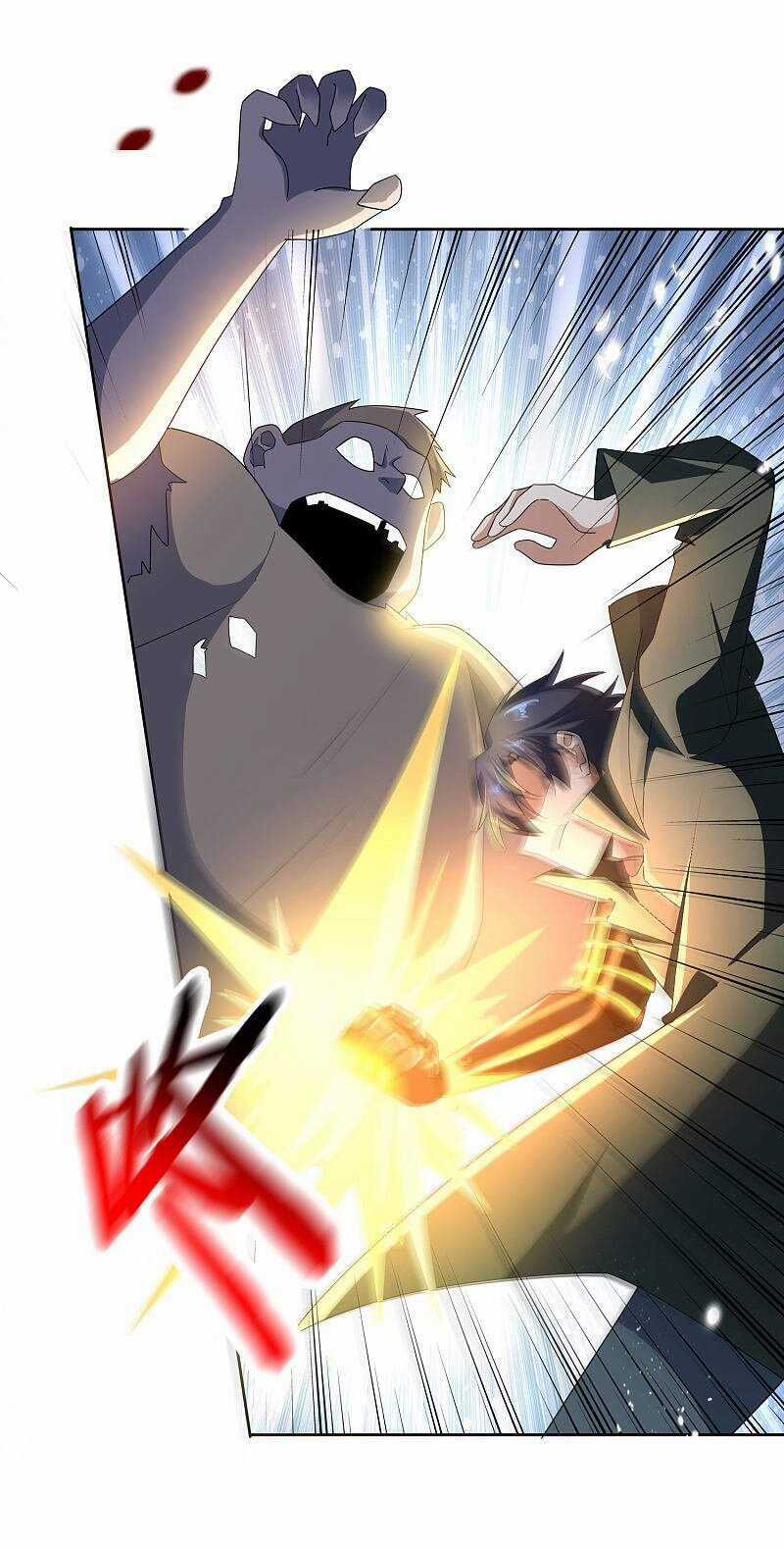 Mạt Thế Cùng Bạn Gái Zombie Chapter 24 trang 23