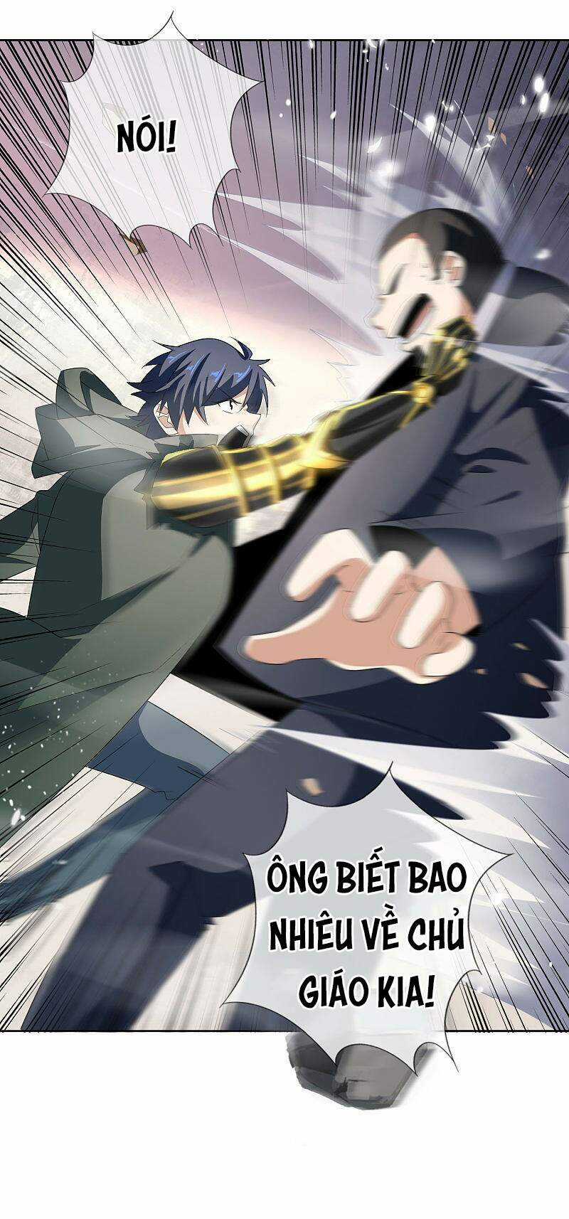 Mạt Thế Cùng Bạn Gái Zombie Chapter 24 trang 28