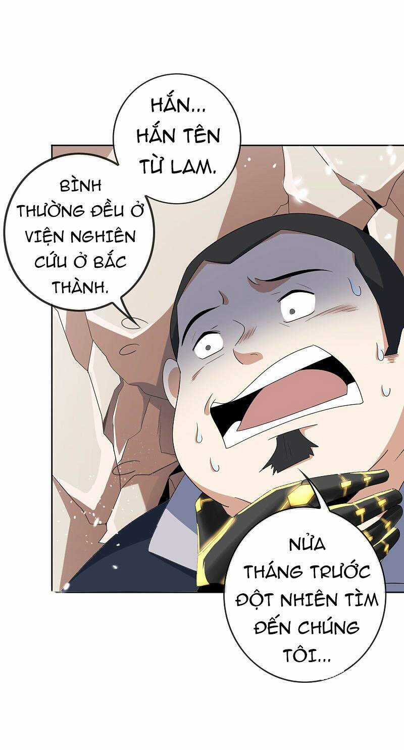 Mạt Thế Cùng Bạn Gái Zombie Chapter 24 trang 29