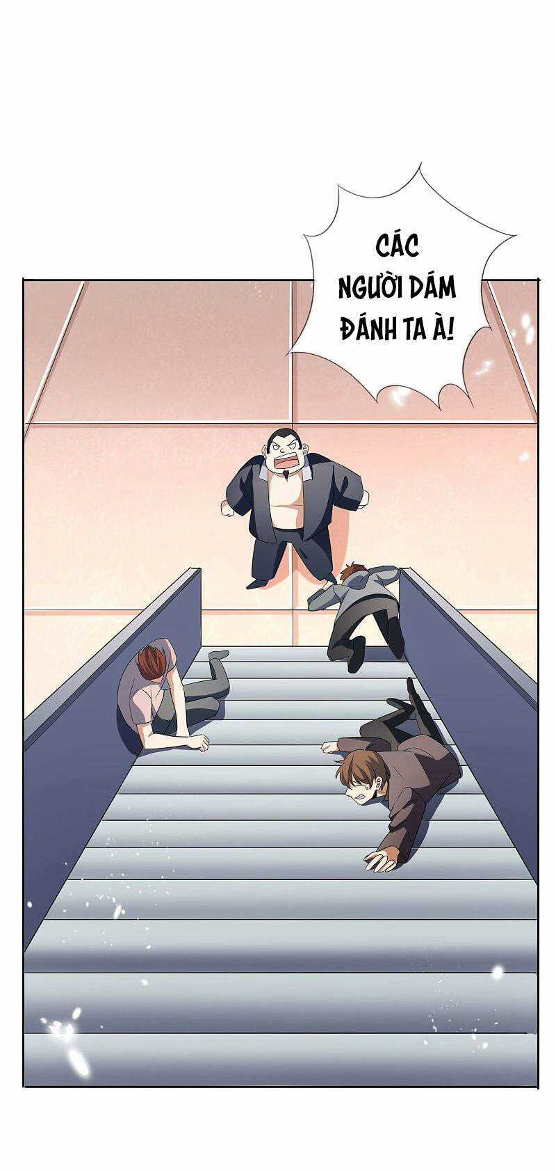 Mạt Thế Cùng Bạn Gái Zombie Chapter 24 trang 3