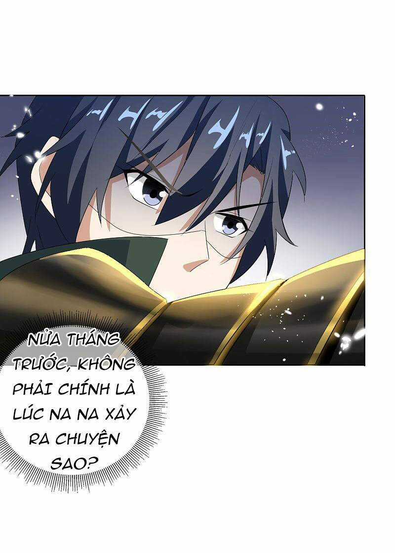 Mạt Thế Cùng Bạn Gái Zombie Chapter 24 trang 30