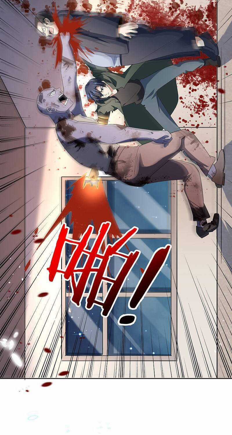 Mạt Thế Cùng Bạn Gái Zombie Chapter 24 trang 35