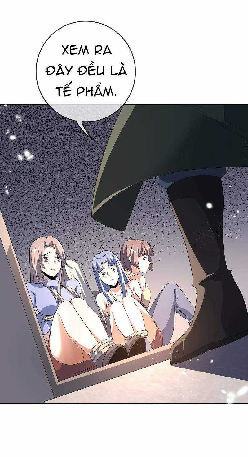 Mạt Thế Cùng Bạn Gái Zombie Chapter 24 trang 39