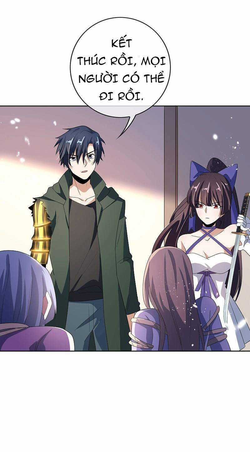 Mạt Thế Cùng Bạn Gái Zombie Chapter 24 trang 40