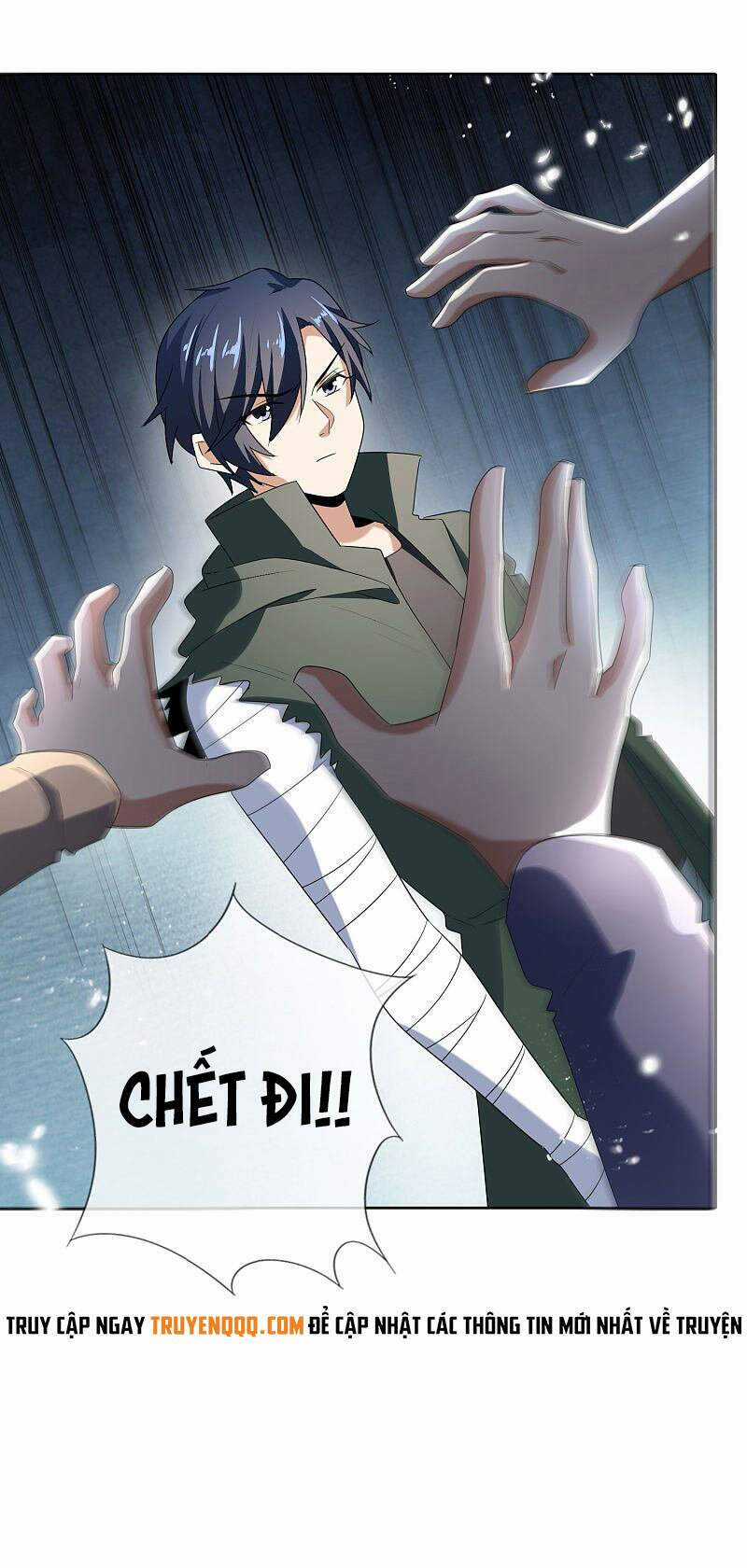 Mạt Thế Cùng Bạn Gái Zombie Chapter 24 trang 46