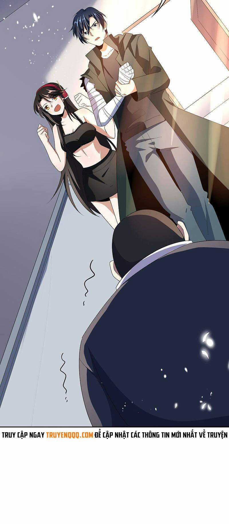 Mạt Thế Cùng Bạn Gái Zombie Chapter 24 trang 5