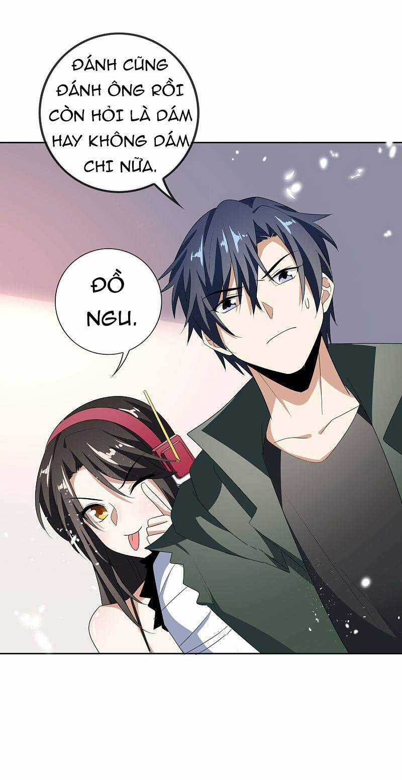 Mạt Thế Cùng Bạn Gái Zombie Chapter 24 trang 6