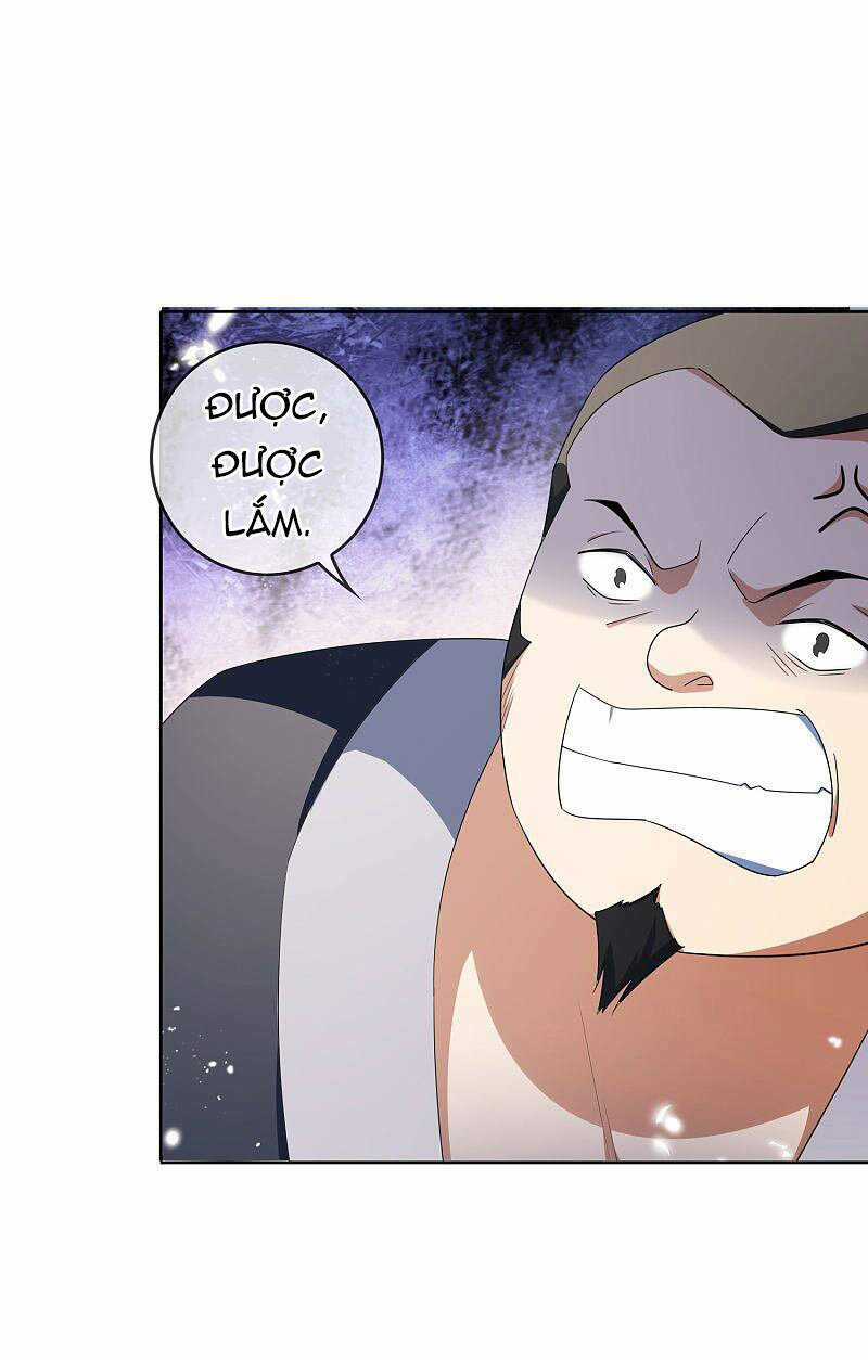 Mạt Thế Cùng Bạn Gái Zombie Chapter 24 trang 7