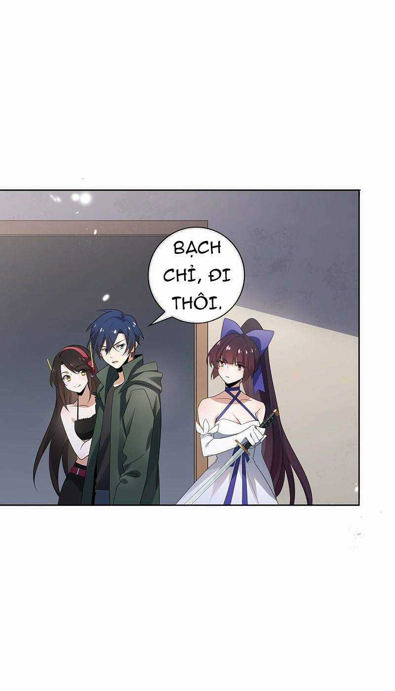 Mạt Thế Cùng Bạn Gái Zombie Chapter 25 trang 16