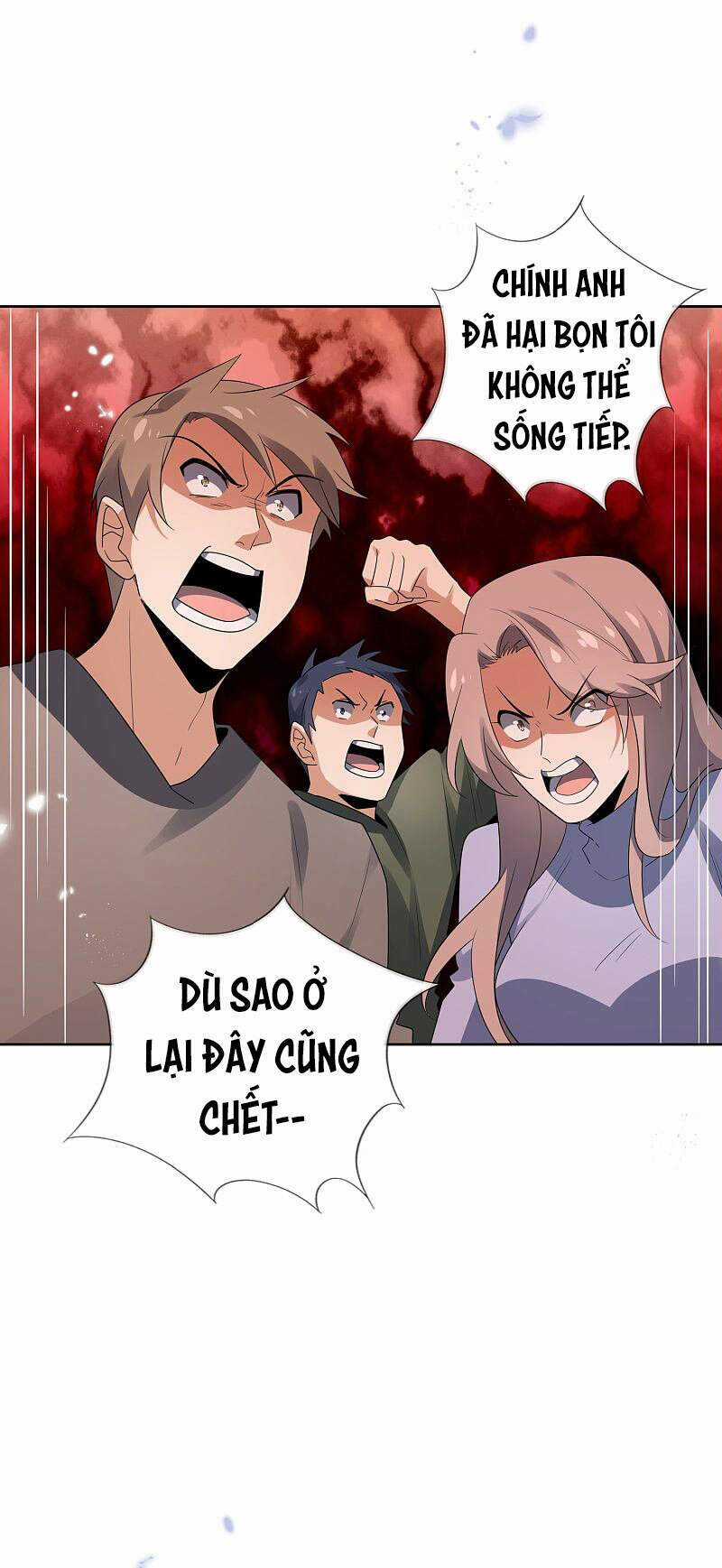 Mạt Thế Cùng Bạn Gái Zombie Chapter 25 trang 17