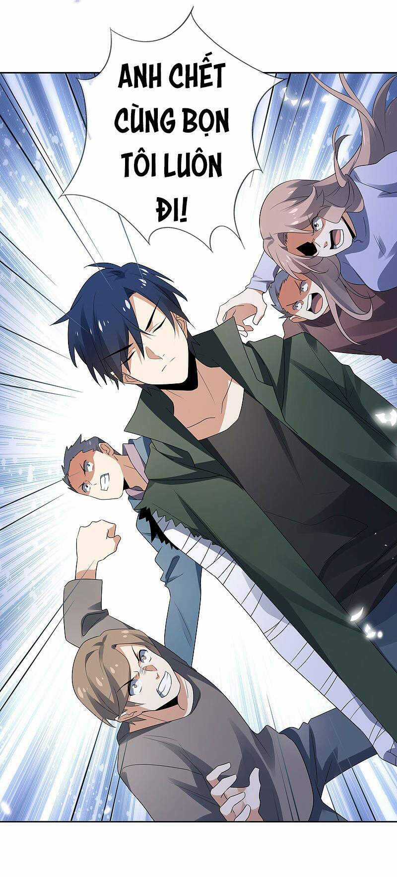 Mạt Thế Cùng Bạn Gái Zombie Chapter 25 trang 18