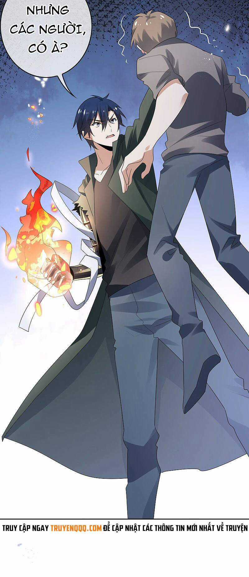 Mạt Thế Cùng Bạn Gái Zombie Chapter 25 trang 20