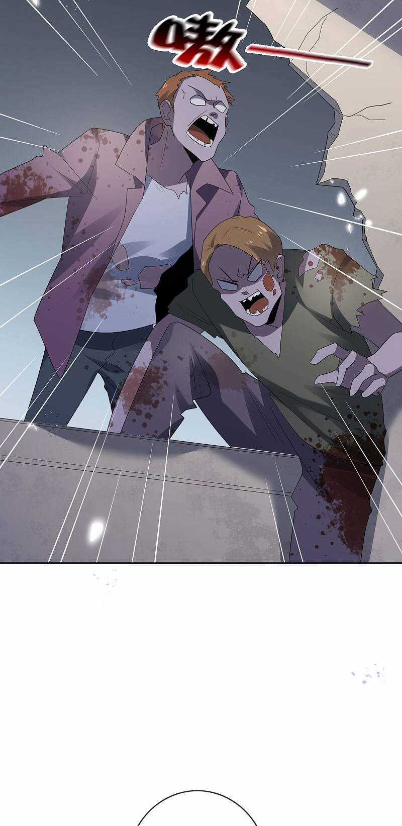 Mạt Thế Cùng Bạn Gái Zombie Chapter 25 trang 23