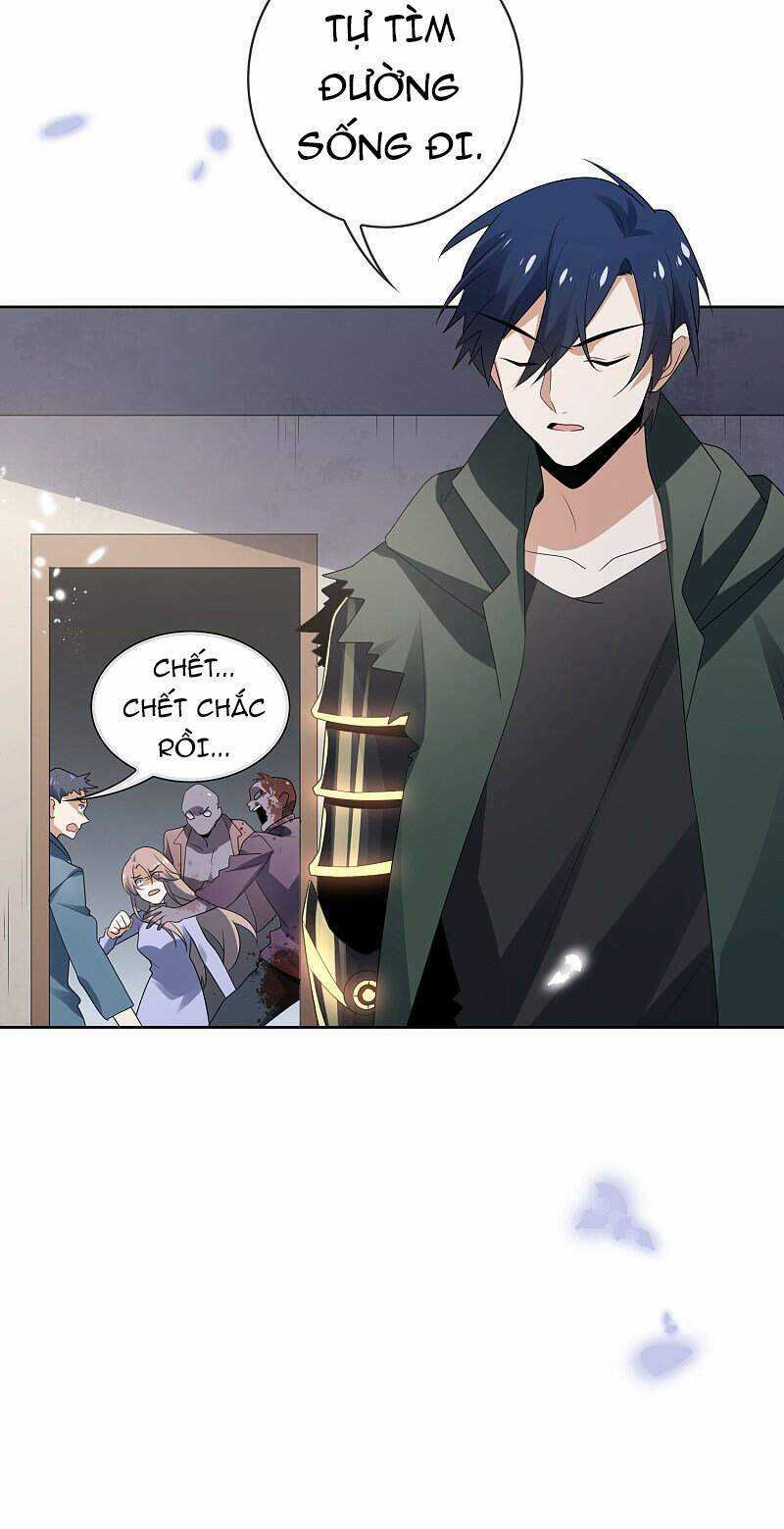 Mạt Thế Cùng Bạn Gái Zombie Chapter 25 trang 24