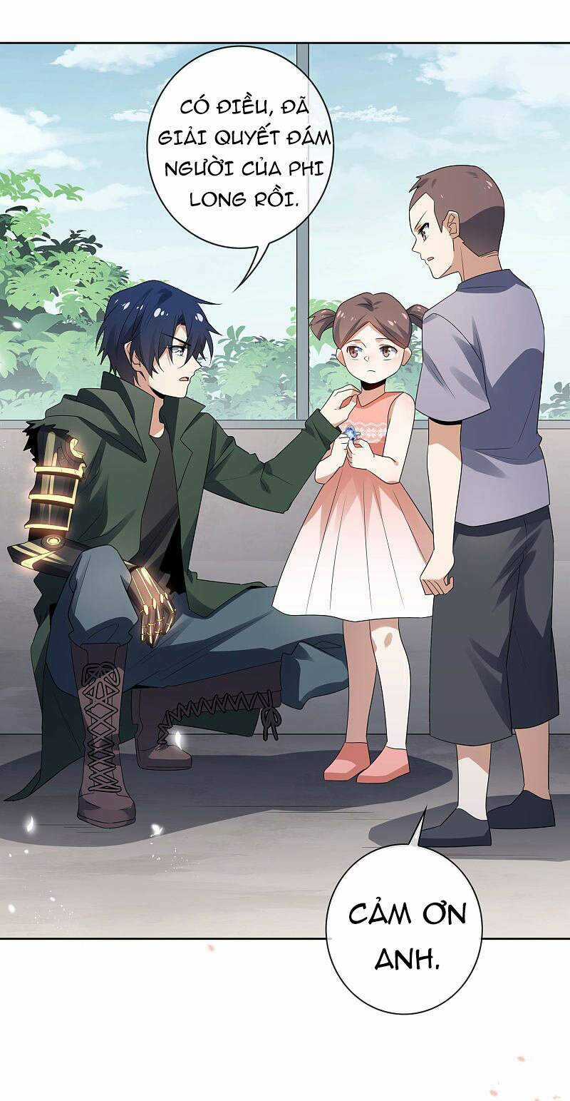 Mạt Thế Cùng Bạn Gái Zombie Chapter 25 trang 29