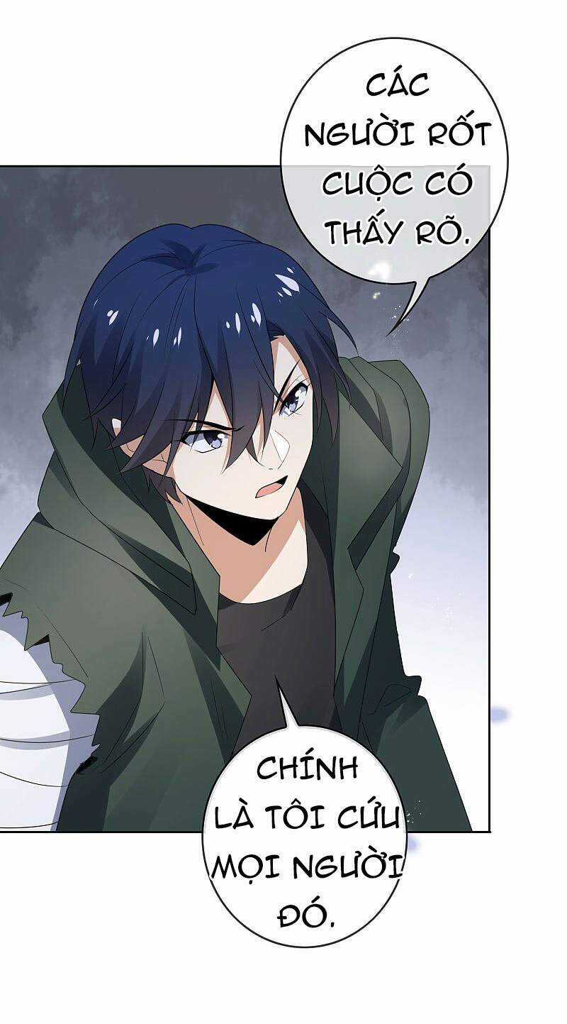 Mạt Thế Cùng Bạn Gái Zombie Chapter 25 trang 3